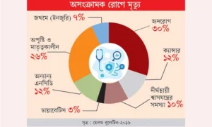 বিদেশে চিকিৎসায় বছরে ব্যয় ৩০ হাজার কোটি টাকা