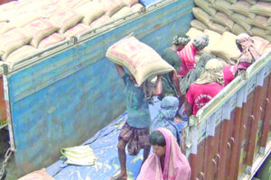 রেকর্ড দ্বিতীয় সর্বোচ্চ খাদ্যশস্য আমদানি