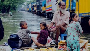দুর্যোগে বছরে ক্ষতি ৩০০ কোটি ডলার
